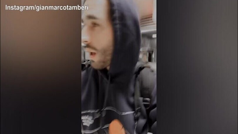 Tamberi, è iniziato l'addio al celibato
