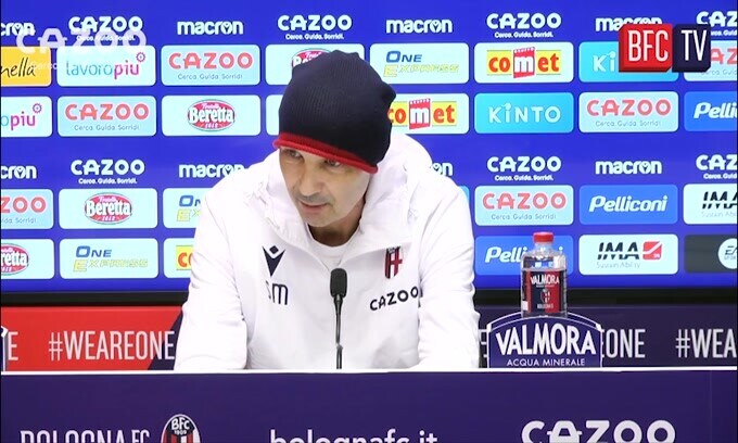 Mihajlovic: "Le partite vanno gestite meglio"