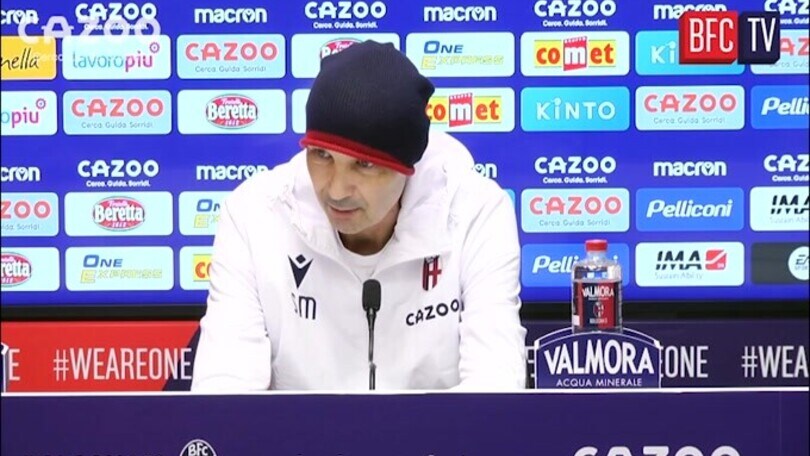 Mihajlovic: "Le partite vanno gestite meglio"