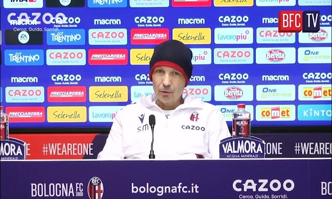 Mihajlovic e i tifosi a Casteldebole: "Questa è l'Italia"
