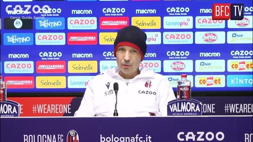 Mihajlovic e i tifosi a Casteldebole: "Questa è l'Italia"