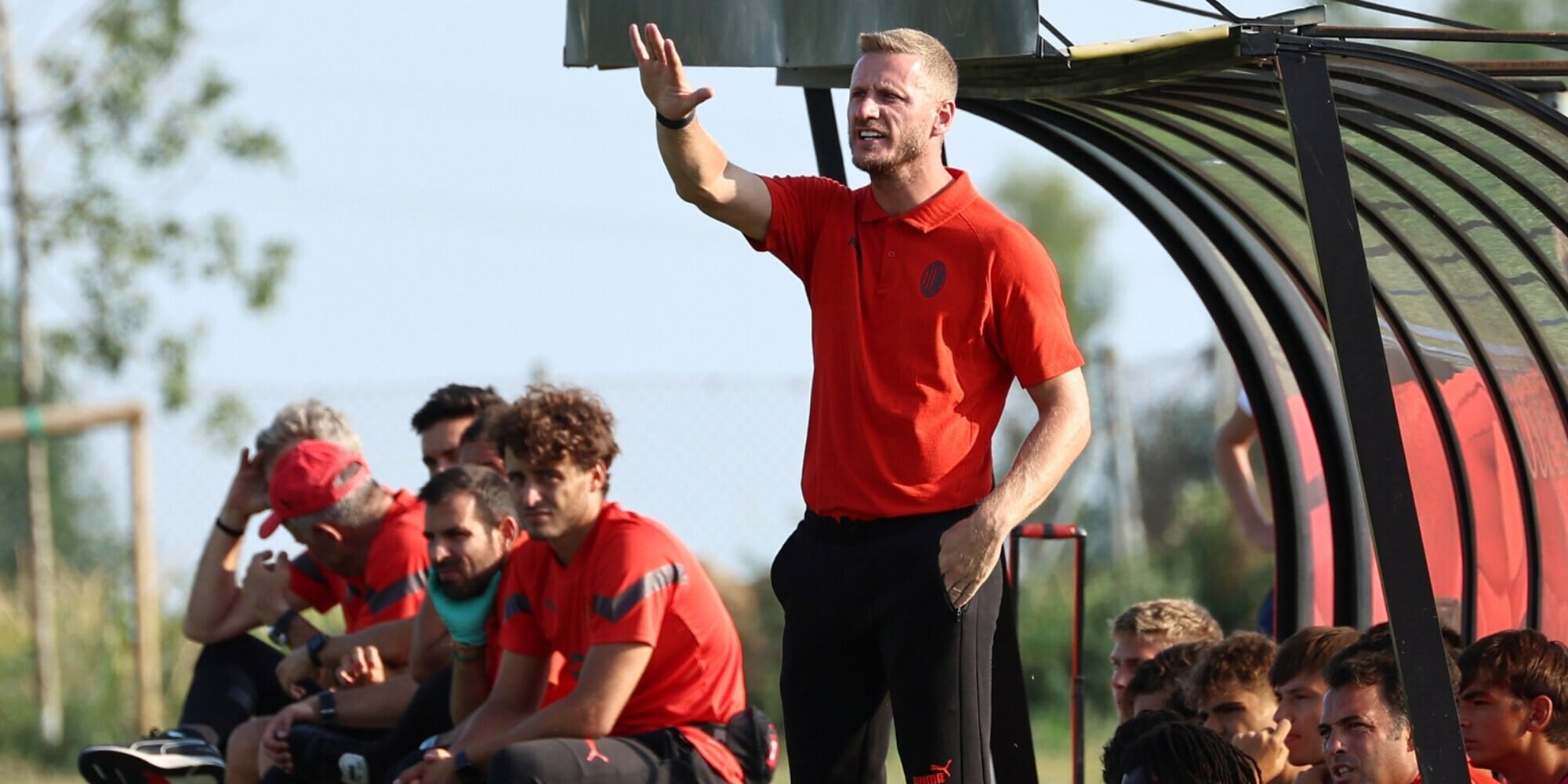 Primavera, difesa da horror: Milan travolto dal Frosinone