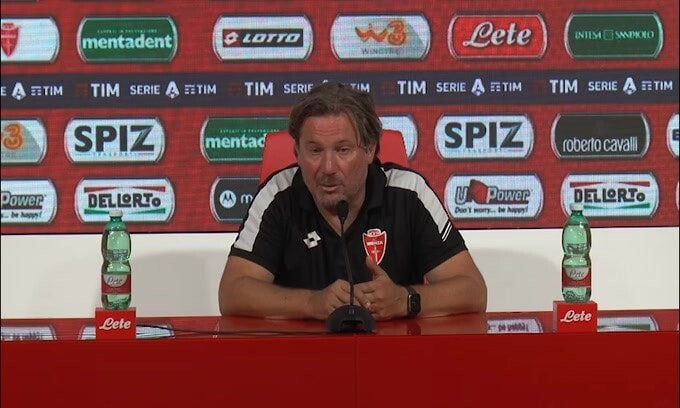 Stroppa: “Spalletti? Un mostro sacro”