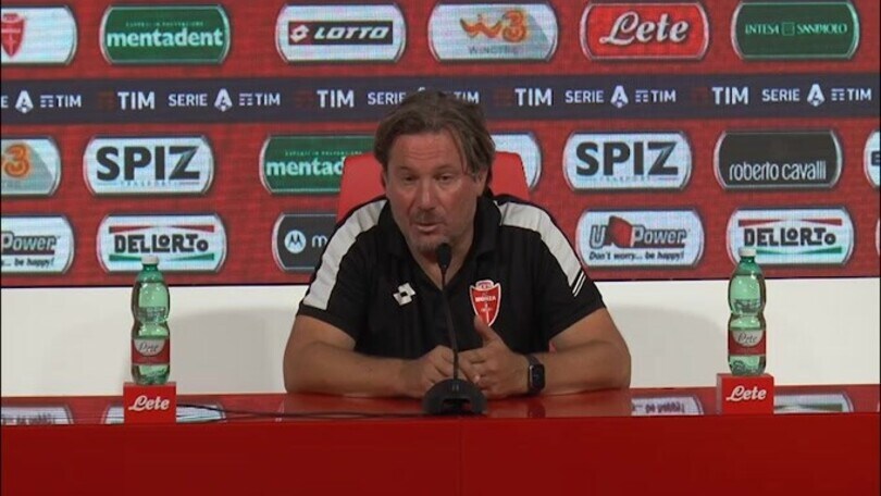 Stroppa: “Spalletti? Un mostro sacro”