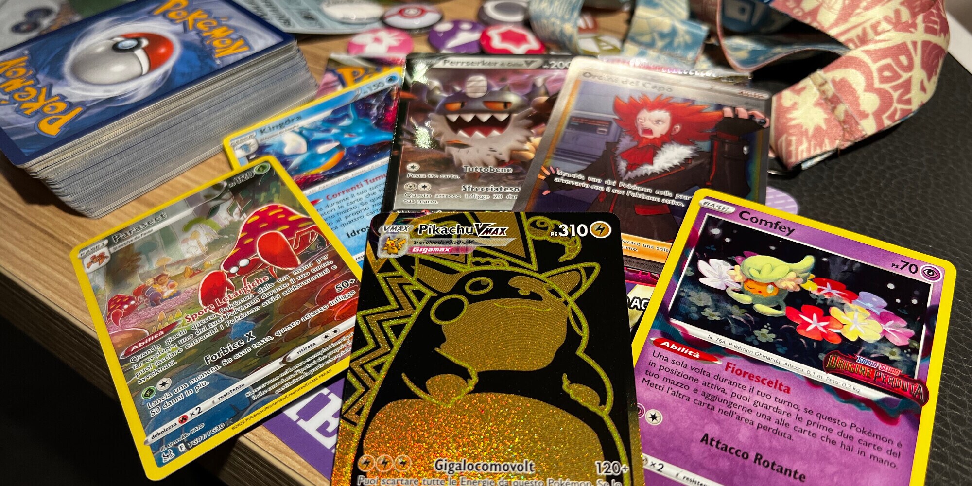 Origine Perduta: vi raccontiamo in anteprima la nuova espansione delle carte dei Pokémon