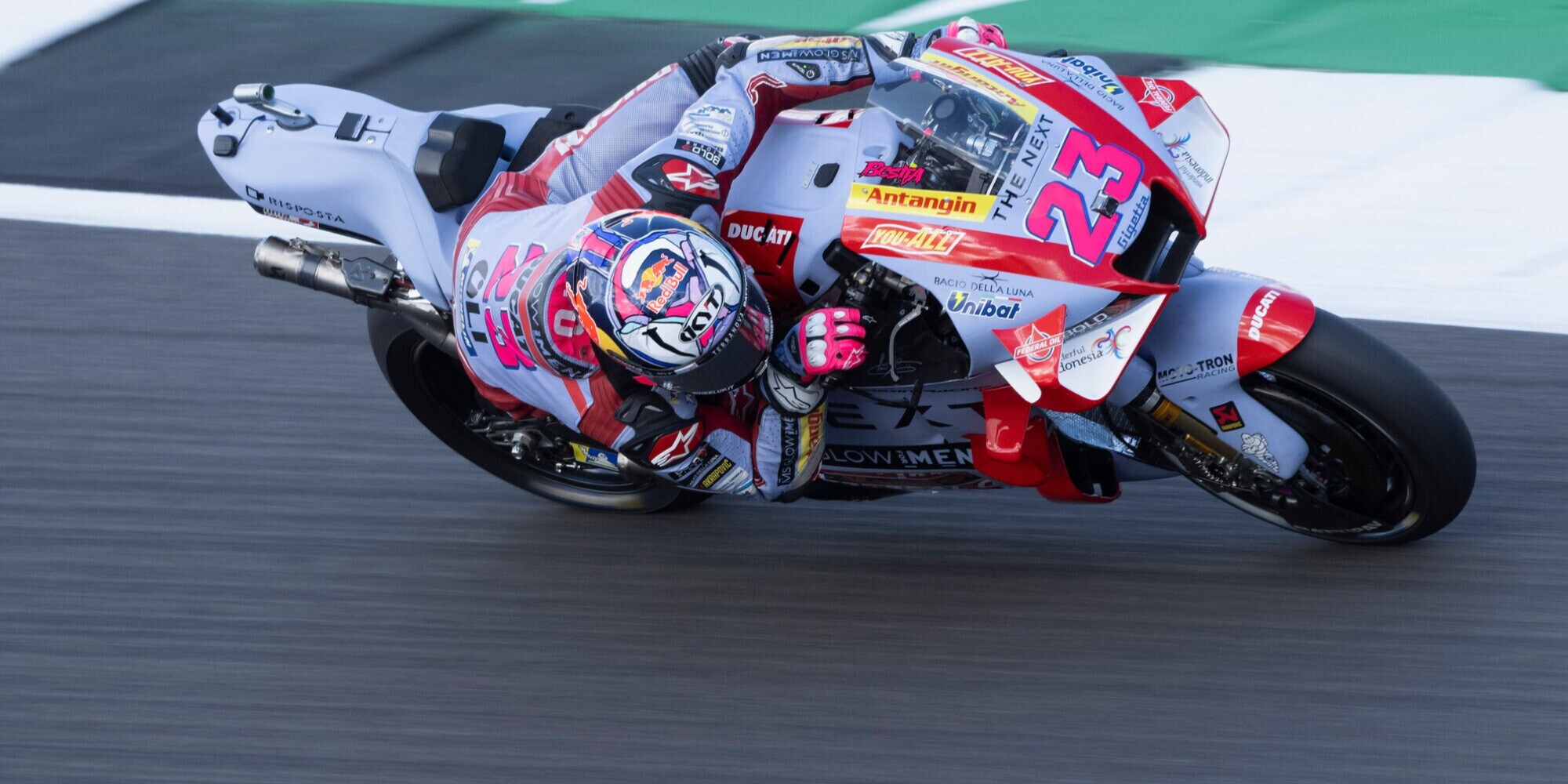 MotoGp, Gp Austria: Italia da urlo in qualifica, pole di Bastianini davanti a Bagnaia