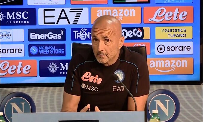 Spalletti: “La società si è mossa bene sul mercato”