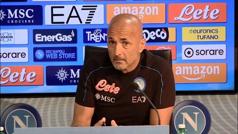 Spalletti: “La società si è mossa bene sul mercato”