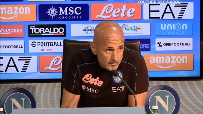 Spalletti: “Ho già due portieri forti”
