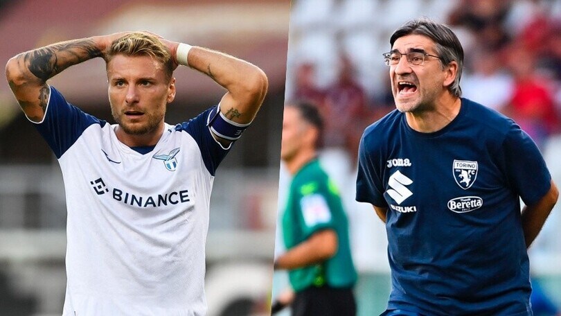 Torino, è 0-0 contro la Lazio: un punto per Juric e Sarri