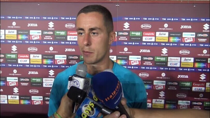 Marusic: “Prendiamo un punto importante”