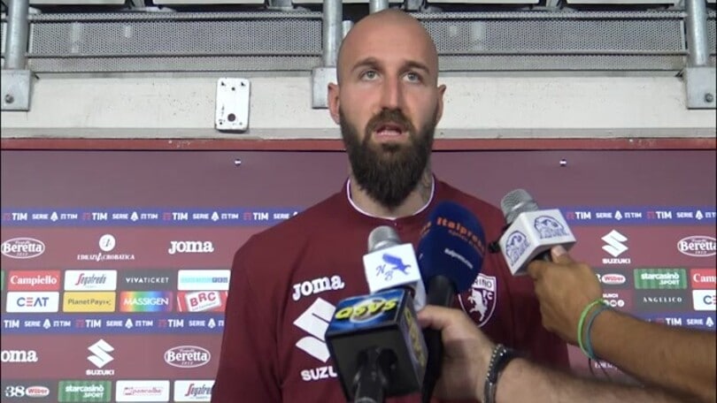 Vanja Milinkovic Savic: “Contro questa Lazio è un buon punto”