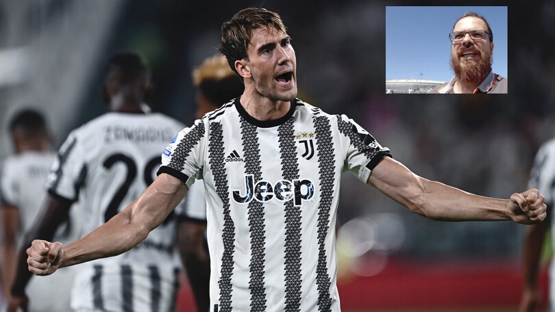 Vlahovic con Kostic e Cuadrado: Juventus all'attacco