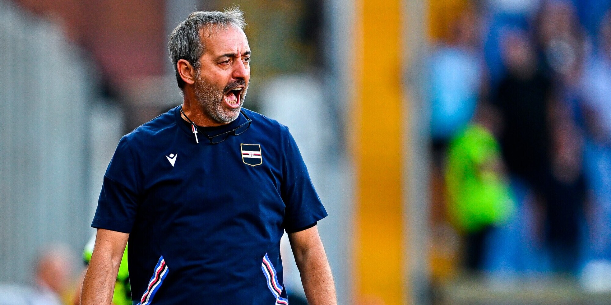 Samp, Giampaolo: "Juve? Si può battere. Gabbiadini ok, Djuricic non pronto