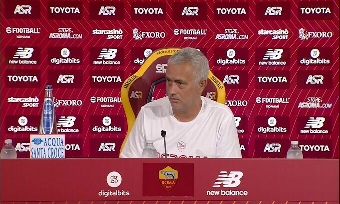 Mourinho: "Belotti? Se vuole davvero venire alla Roma, mi piace questo suo entusiasmo"
