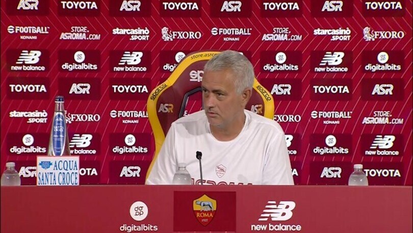 Mourinho: "Belotti? Se vuole davvero venire alla Roma, mi piace questo suo entusiasmo"