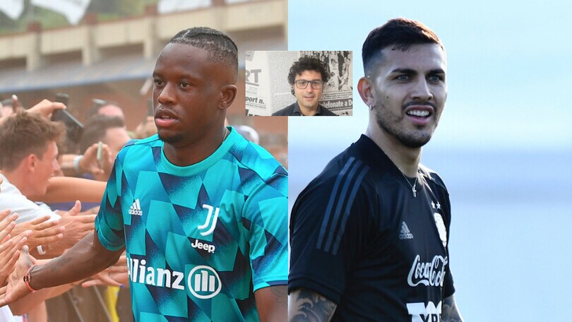 Paredes promesso sposo della Juventus. Occhio a Zakaria