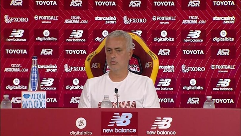 Mourinho: “Vorrei che Zaniolo rimanesse”
