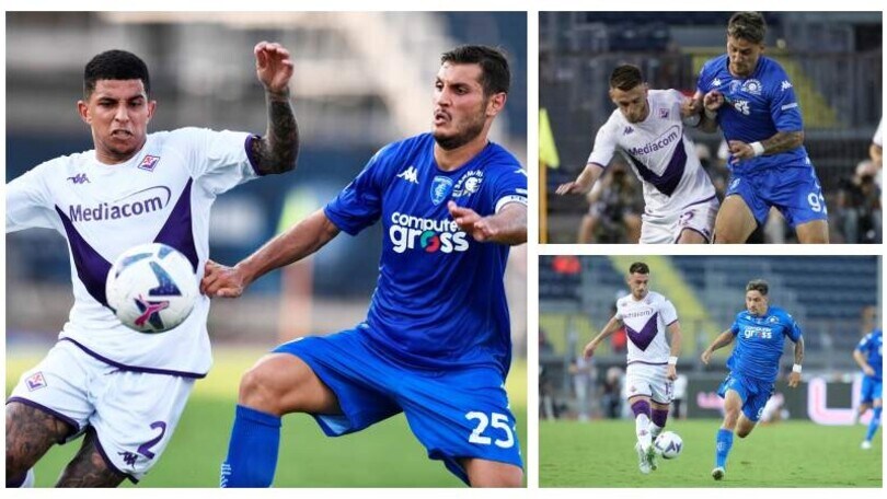 Derby toscano a reti inviolate: la Fiorentina fermata dall'Empoli