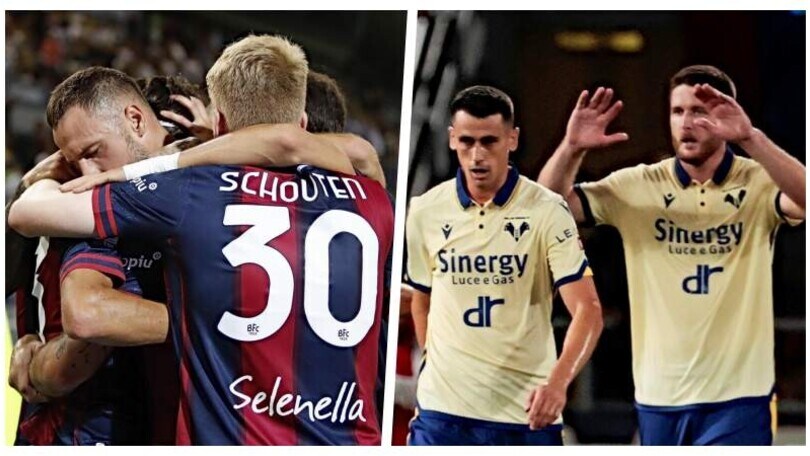 Arnautovic porta avanti il Bologna, Henry regala il pari al Verona