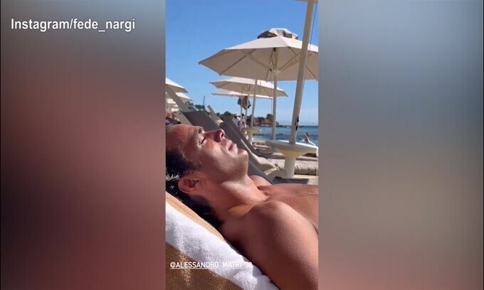 Federica Nargi chiede, Matri risponde: "Non capisci un c***o"