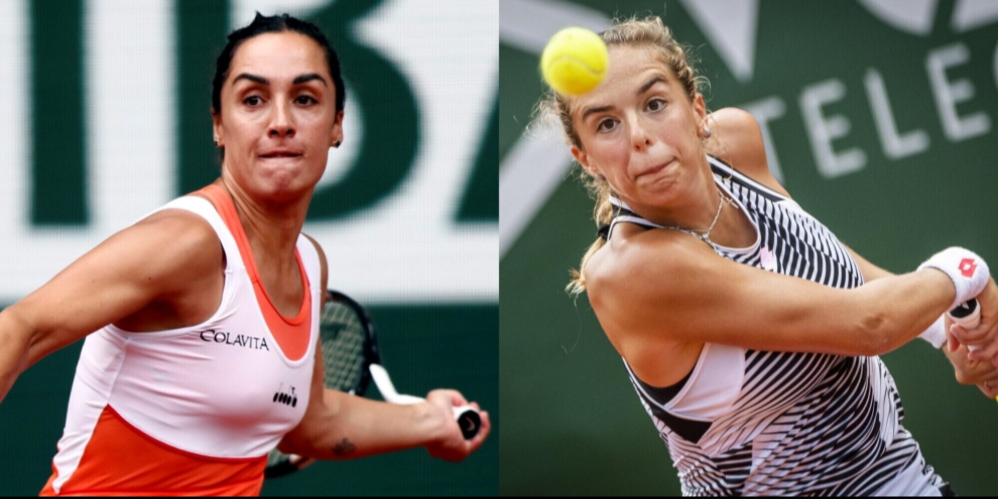 Ranking Wta, Trevisan leader azzurra. Avanza Bronzetti: è nella top 60!