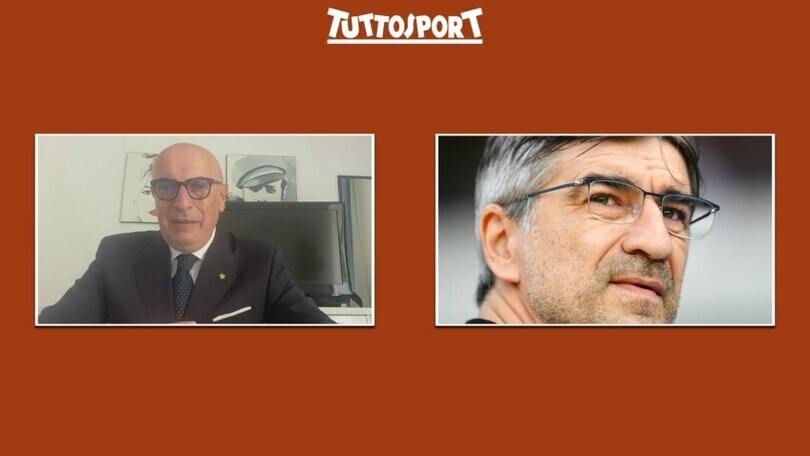 Juric è il Toro e il Toro è Juric. Ma Cairo gli prenda subito un bomber