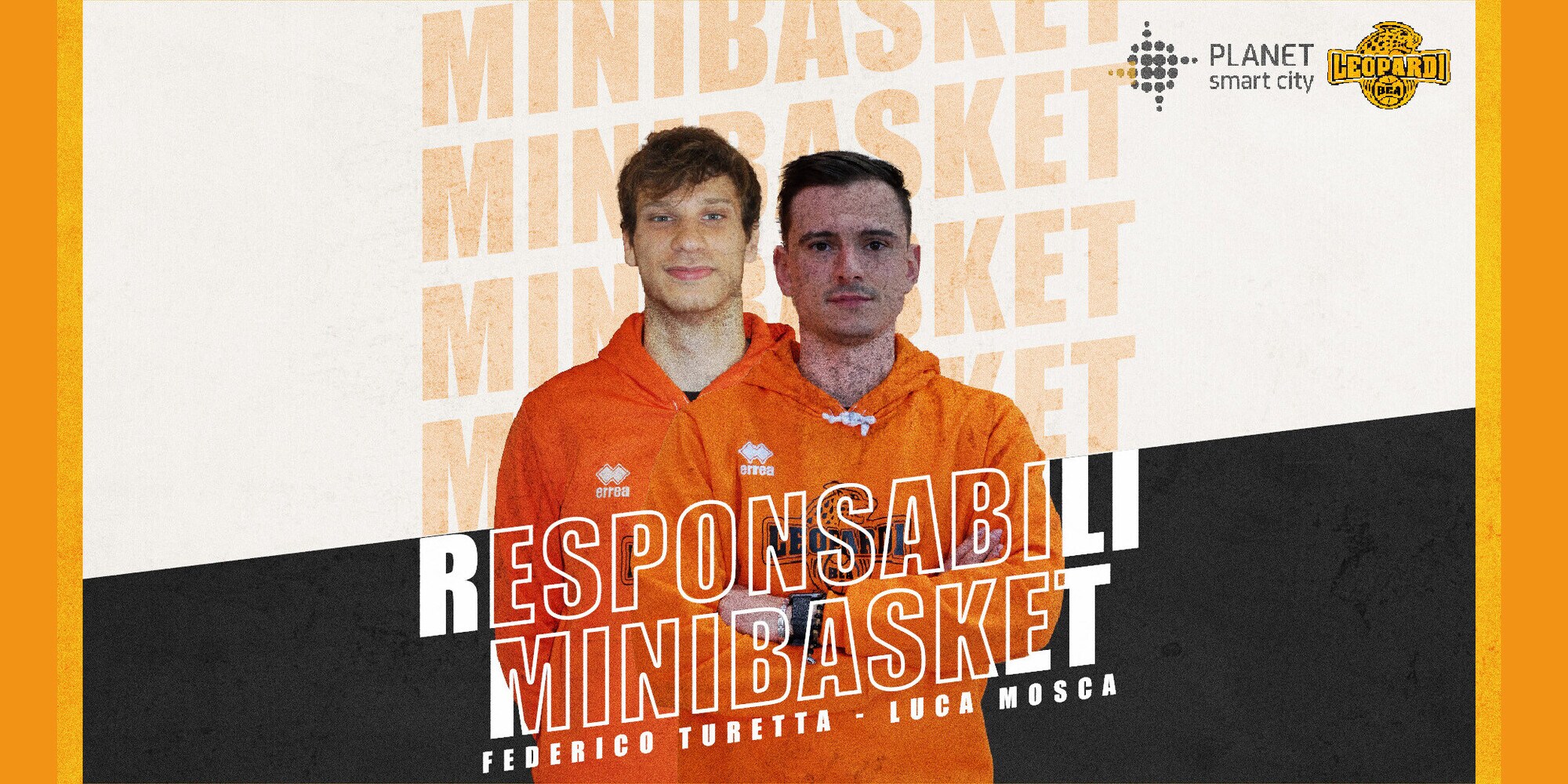BEA Chieri conferma il Responsabile del progetto MiniBasket