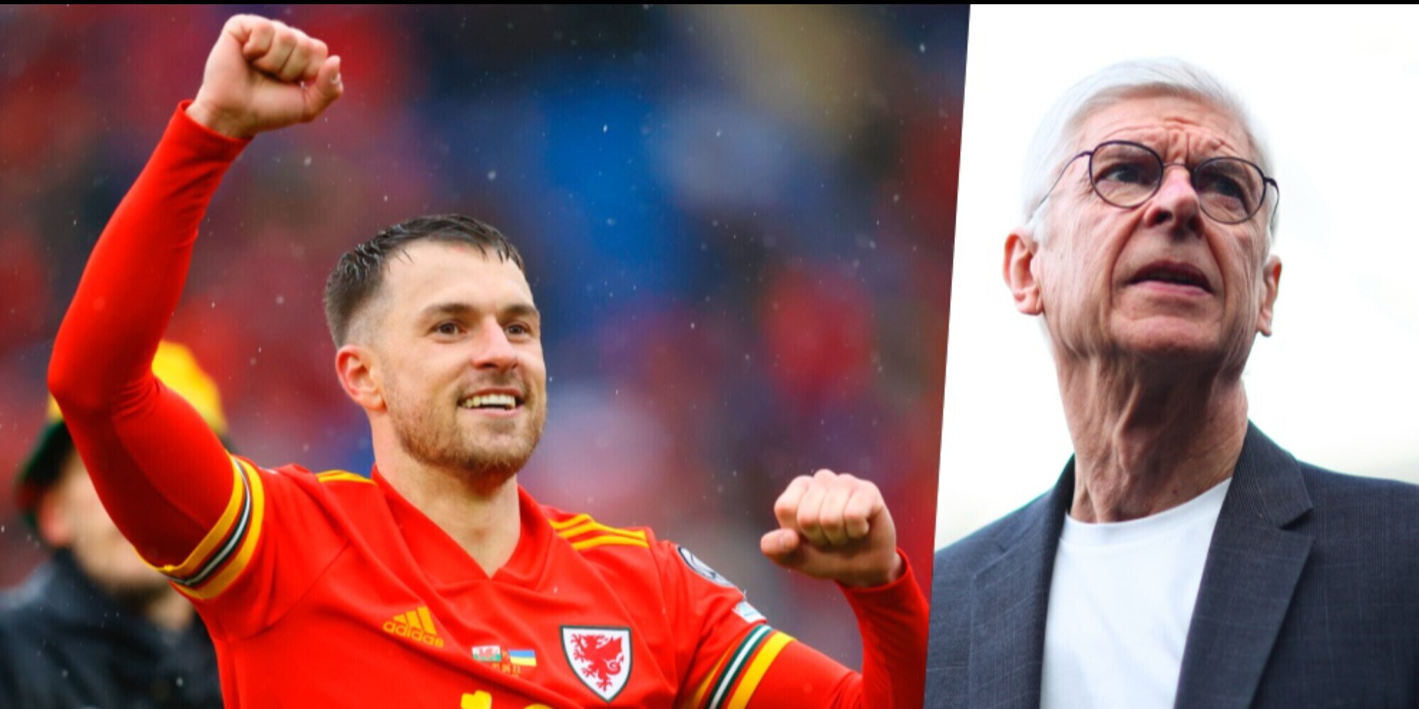 Wenger, parole al miele per Ramsey: "Un valore aggiunto per il Nizza"