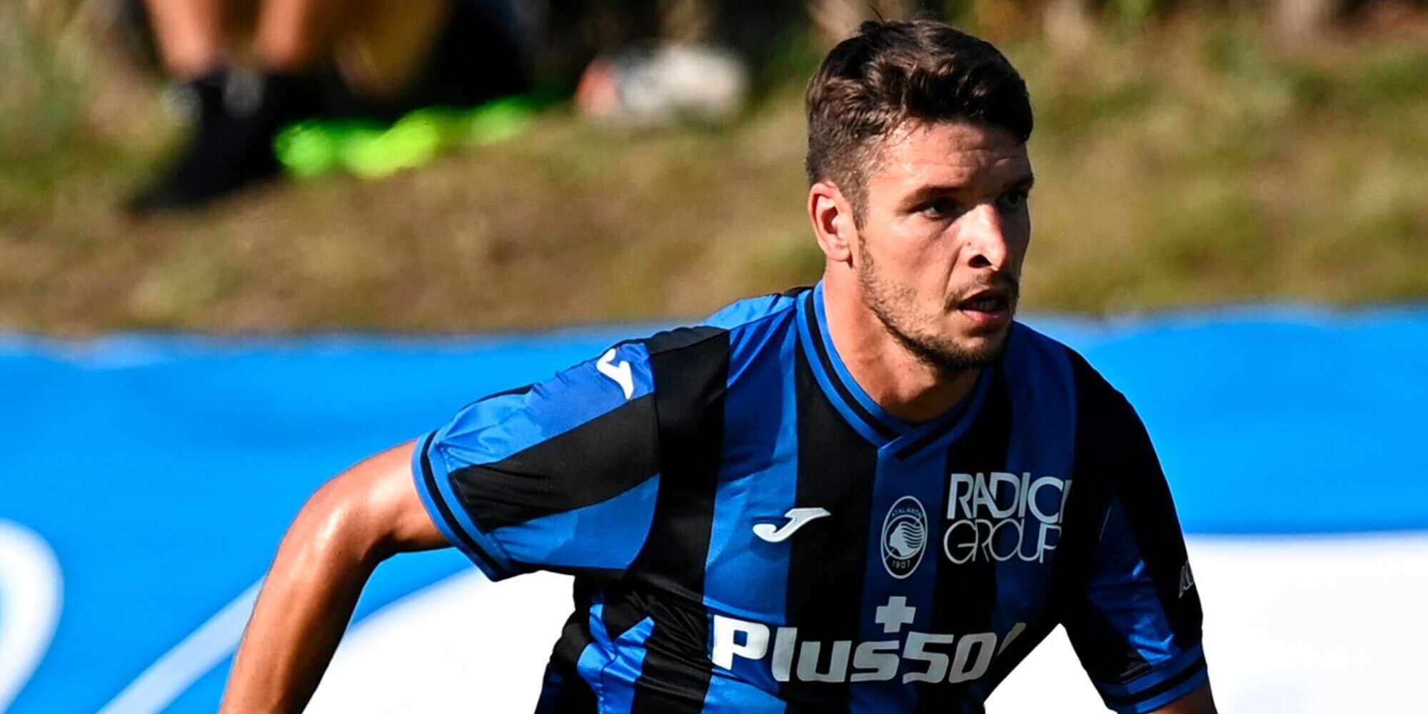 Atalanta, Djimsiti ko: frattura del perone