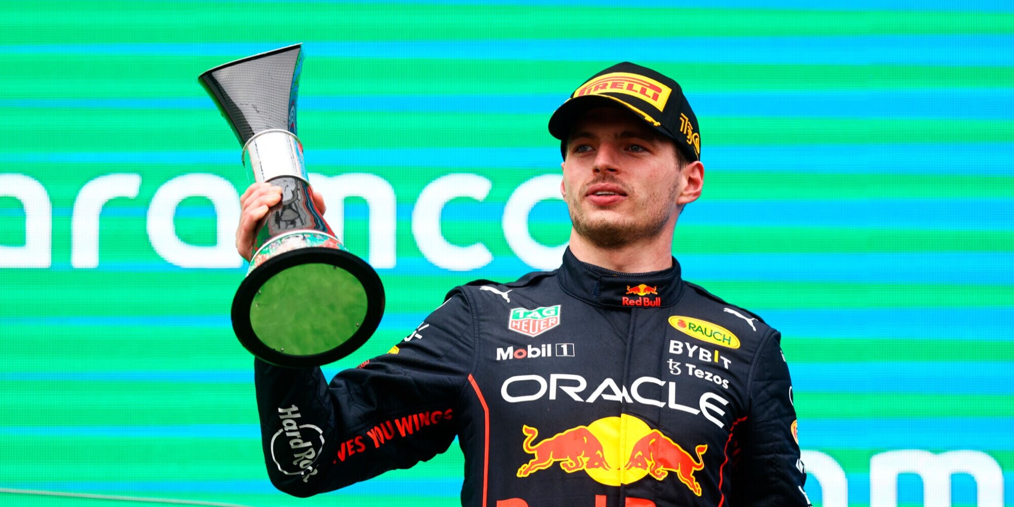 F1, Verstappen: "Se non piaccio a qualcuno va bene così"