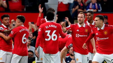 Premier League, lo United risorge con Sancho e Rashford: Liverpool ko