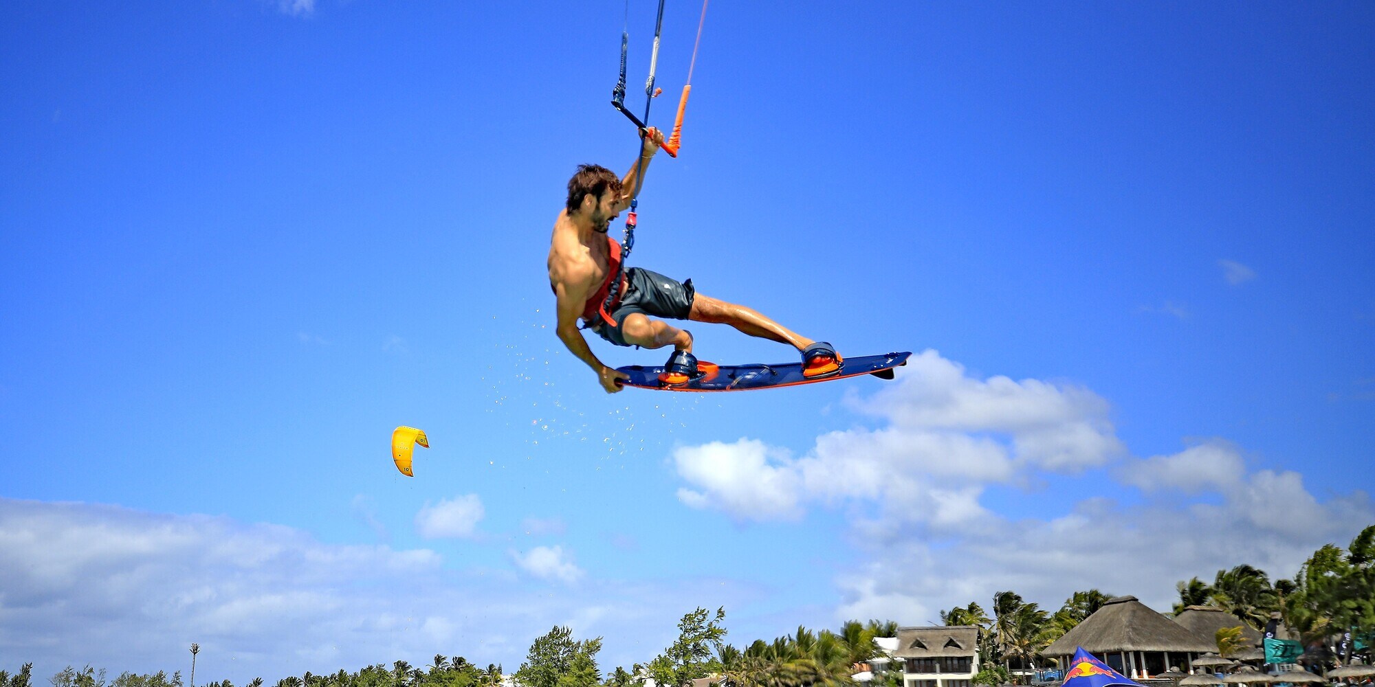 Mauritius, vento di passione al C Kite festival
