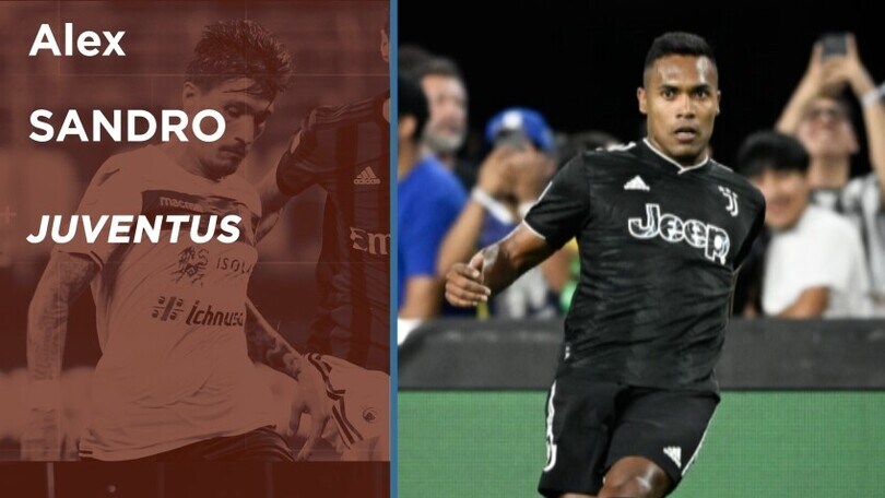 Alex Sandro rischia grosso