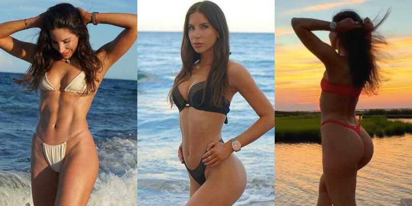 Jen Selter, la regina del fitness incanta sui social