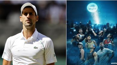Djokovic, Us Open più lontani: non compare nel banner promozionale