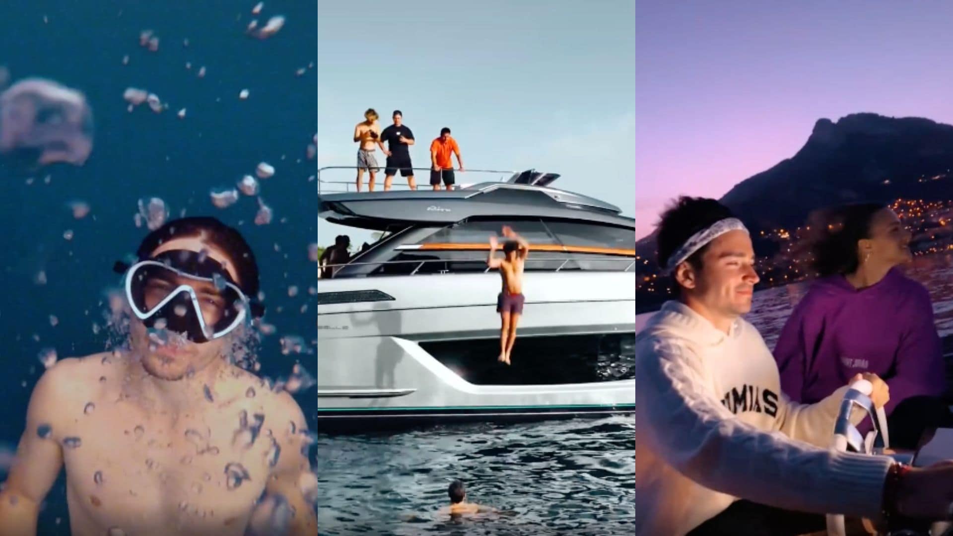 Charles Leclerc, malinconia estiva: addio al super yacht, si torna in F1!