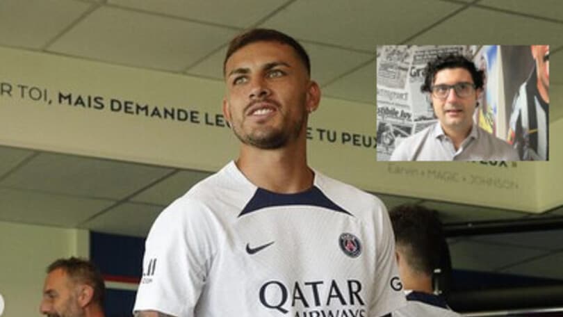 Juventus, il problema uscita per l'affondo su Paredes