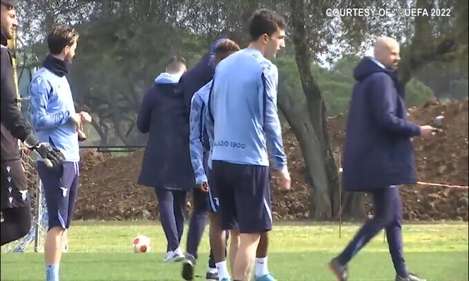 Lazio, rebus a centrocampo contro l’Inter