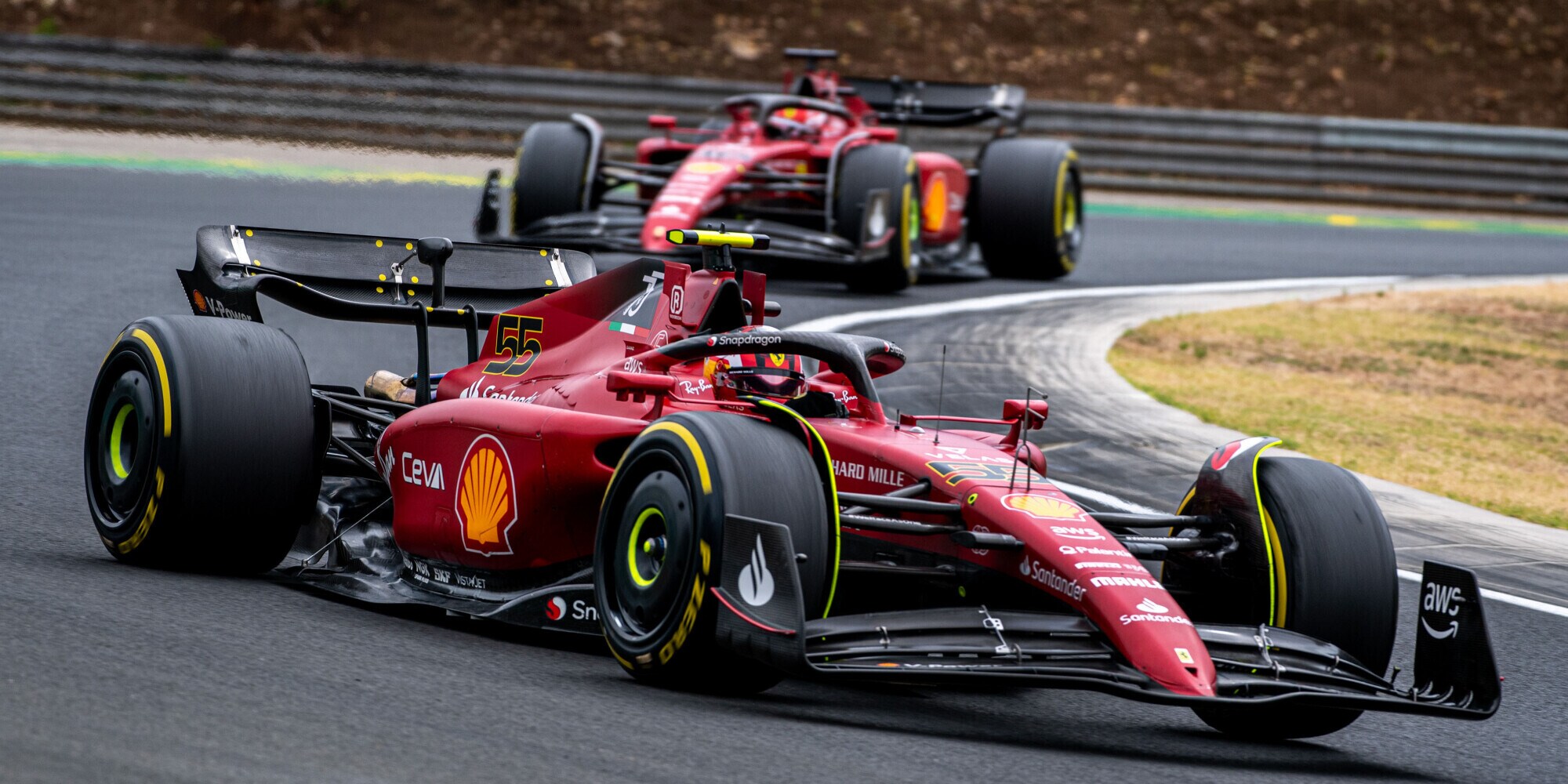 Attesa per Spa, le nuove norme freneranno Red Bull e Ferrari?