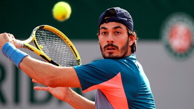 Us Open, Zeppieri e Pellegrino subito out. Ok Passaro