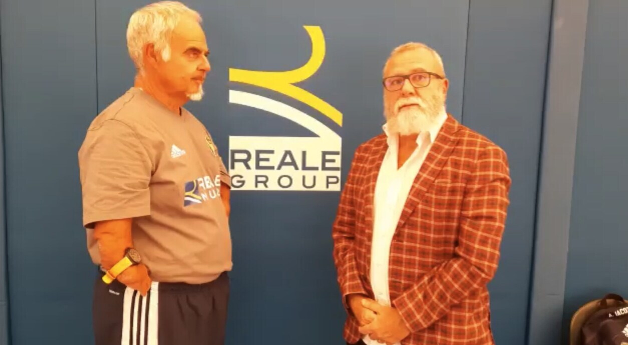 Ciani: Torino laboratorio per playoff entusiasmanti