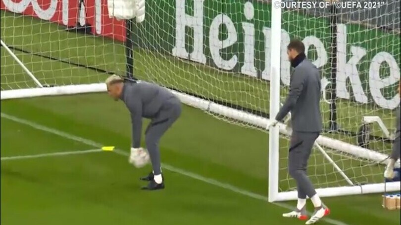 Il Napoli vuole chiudere per Keylor Navas