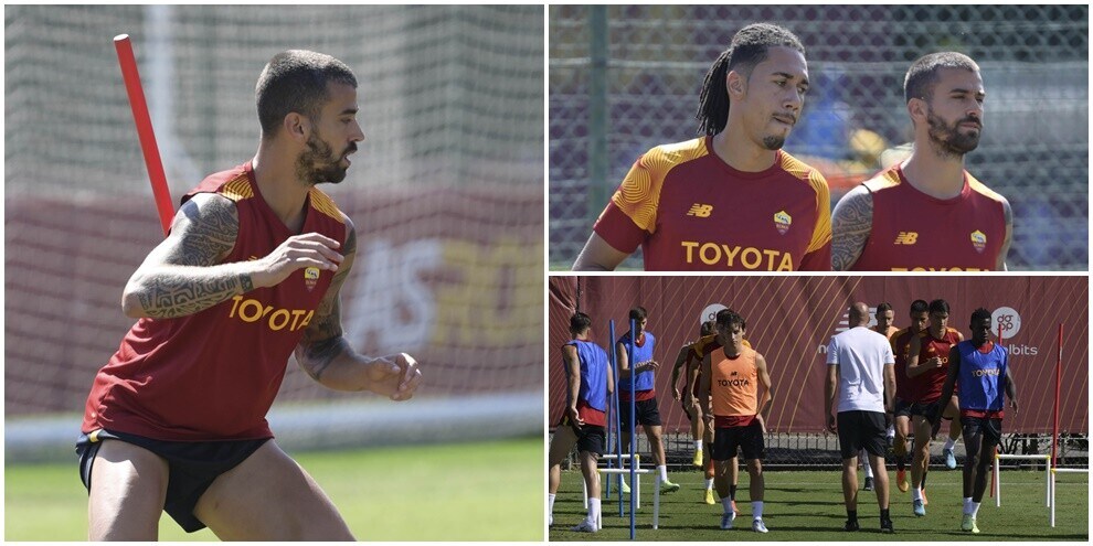 La Roma punta la Juve e l'ex Spinazzola corre verso lo Stadium
