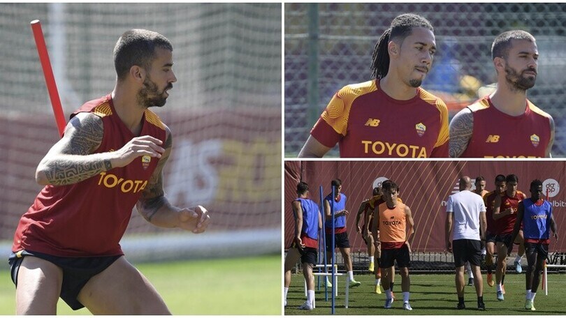 La Roma punta la Juve e l'ex Spinazzola corre verso lo Stadium