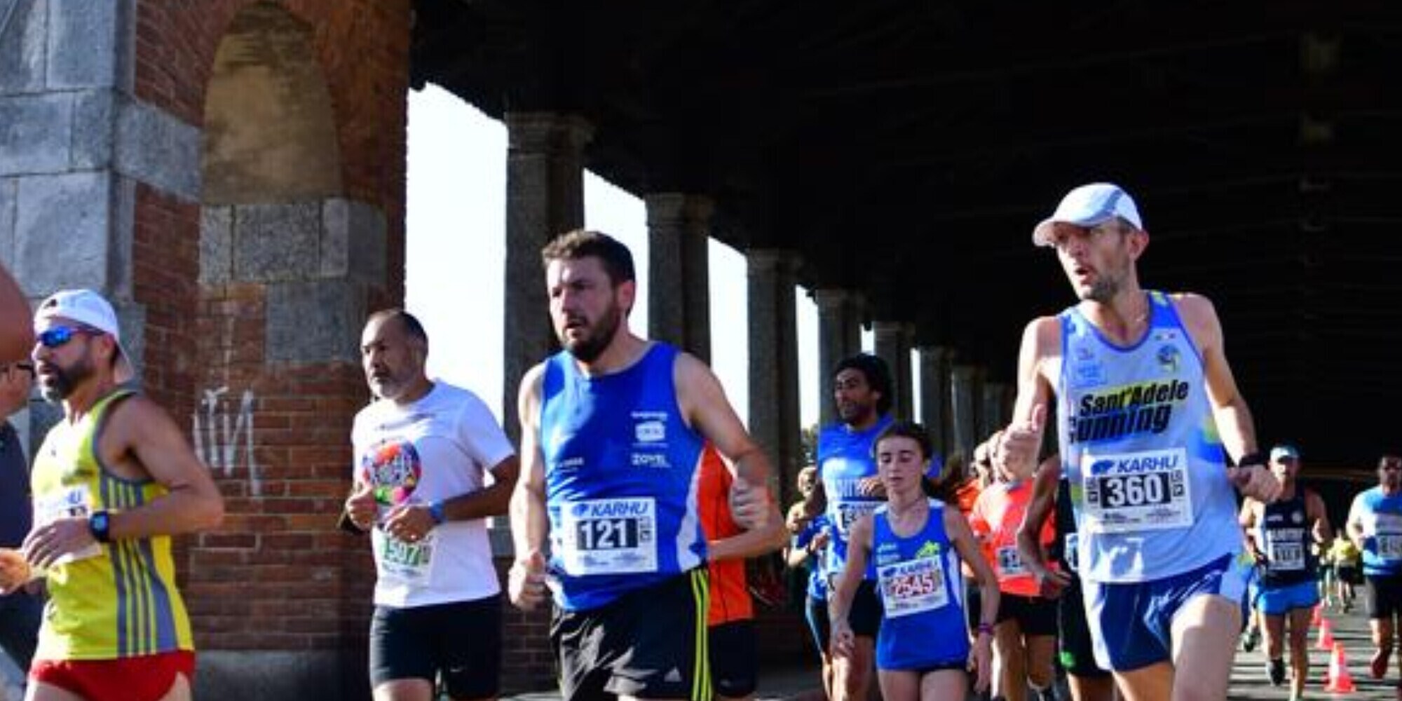 Con l'autunno ricomincia la corsa su strada. Le gare di settembre