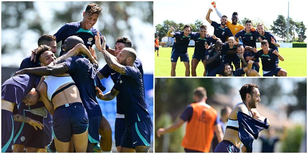 Inter, Lukaku e Lautaro mettono la Lazio nel mirino