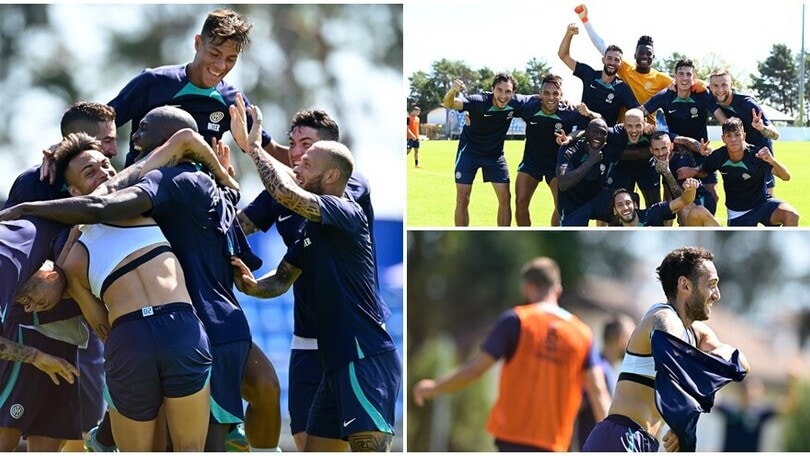 Inter, Lukaku e Lautaro mettono la Lazio nel mirino