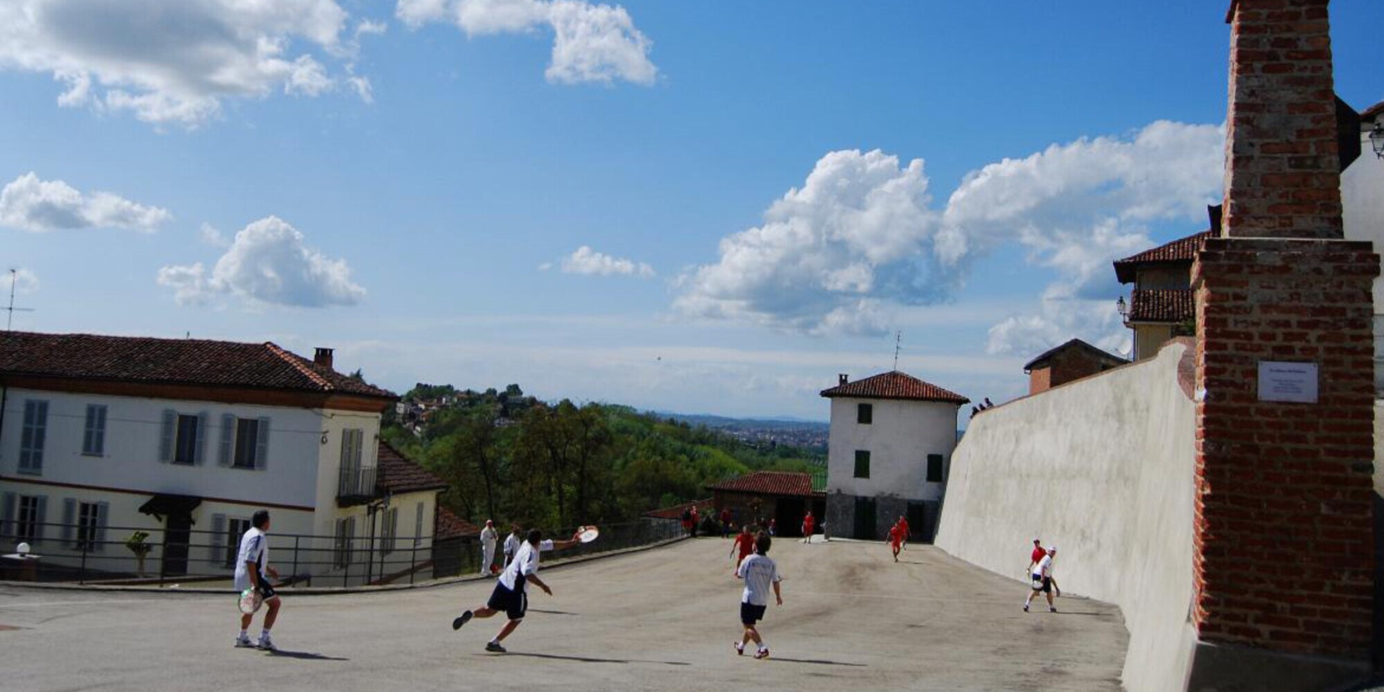 Tamburello a Muro, al via la Coppa Italia