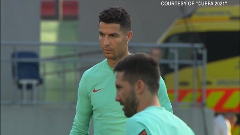 Dall'Inghilterra attacco a CR7: "L'uomo più arrogante del mondo"